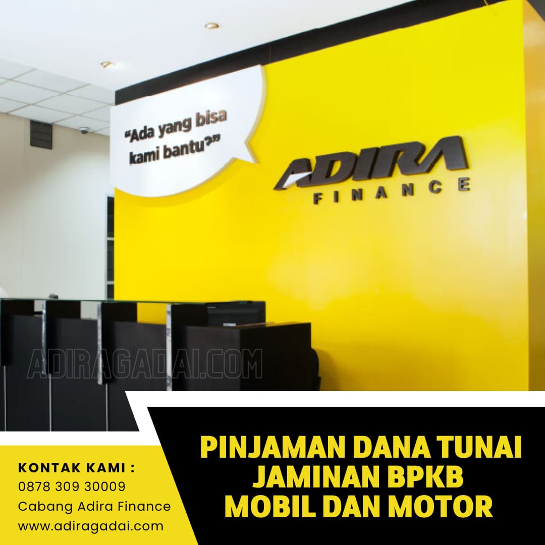 Adira Finance Sukamto Palembang