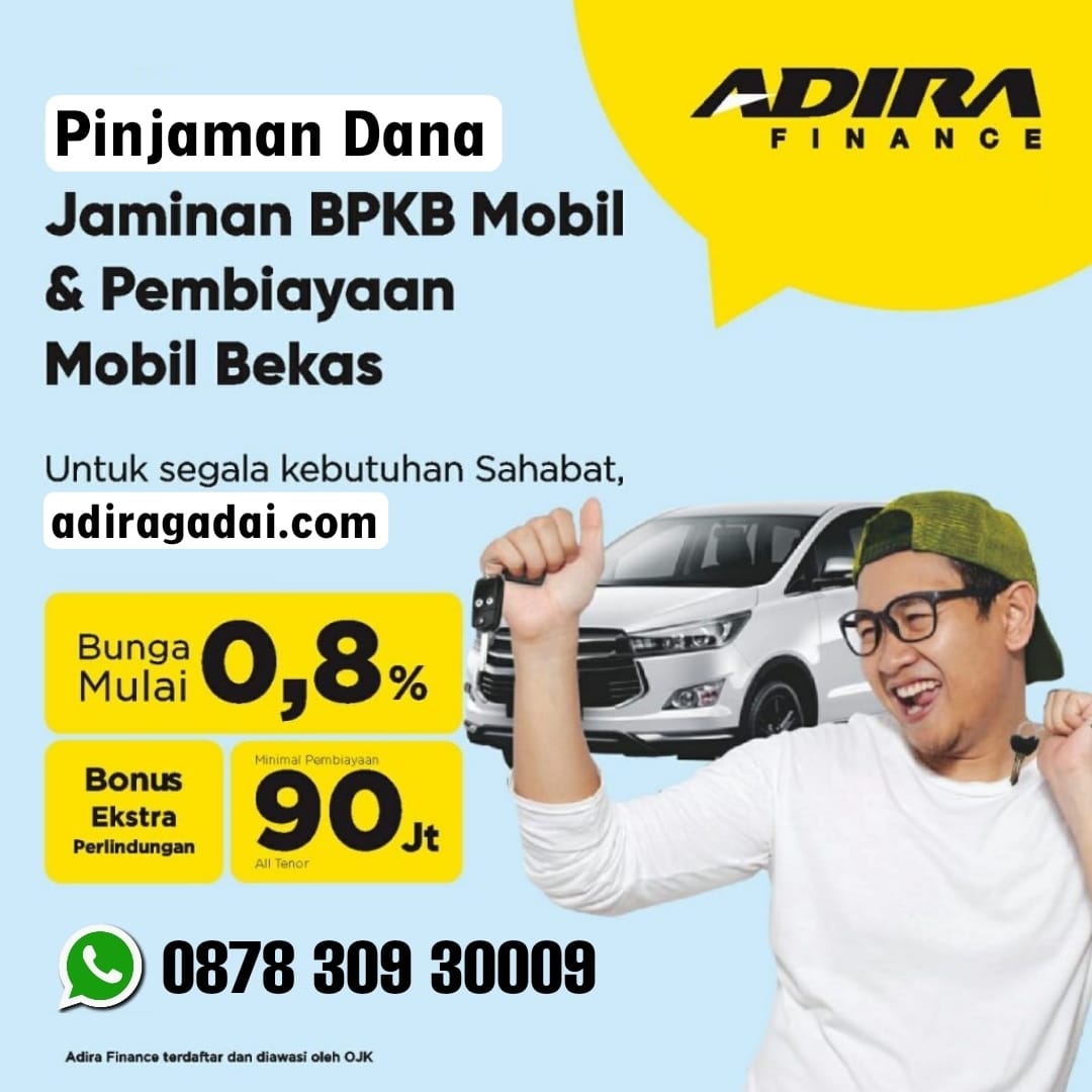 Adira Finance Mobil Blitar