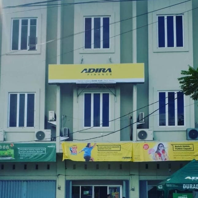 Adira Mobil Banda Aceh