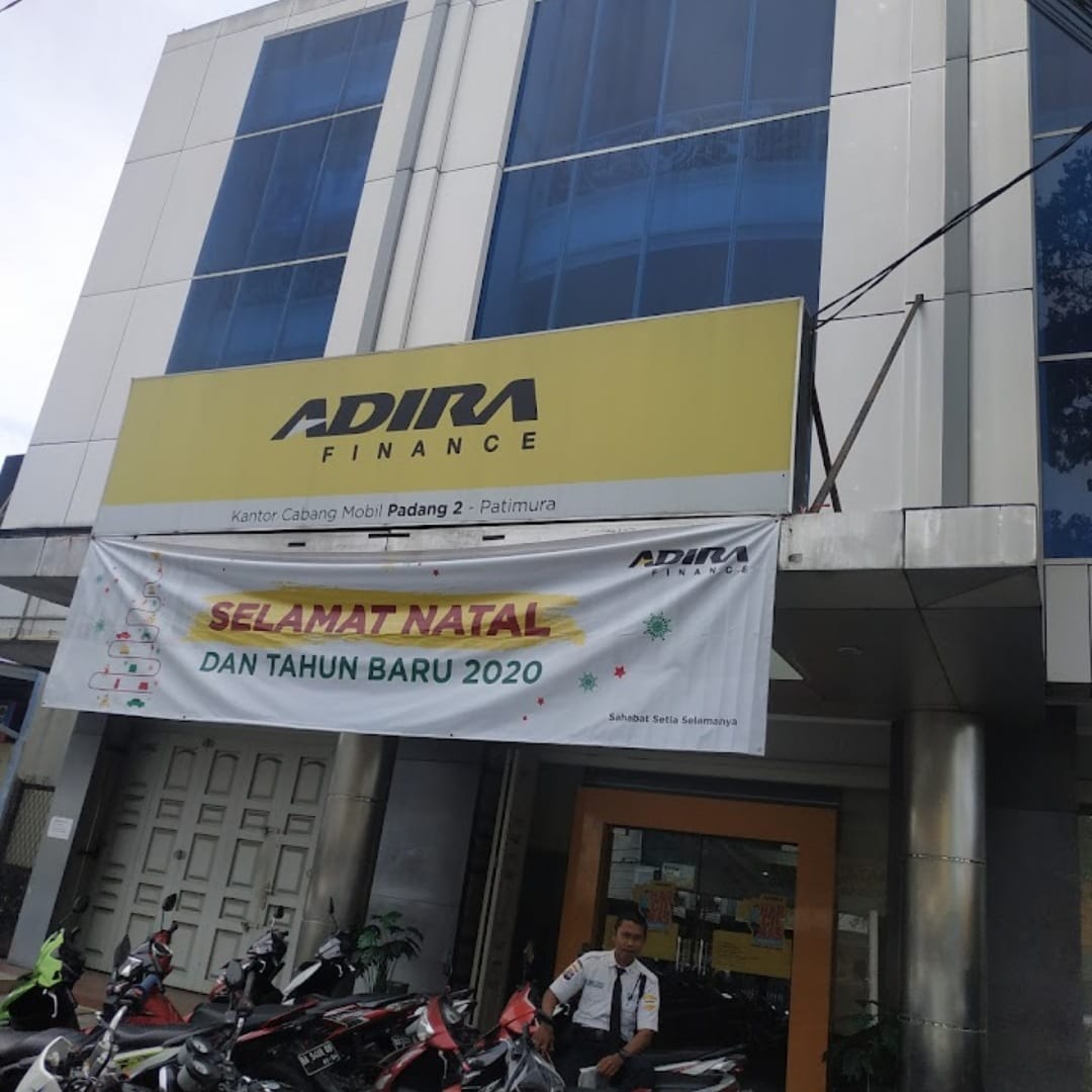Adira Finance Mobil Padang