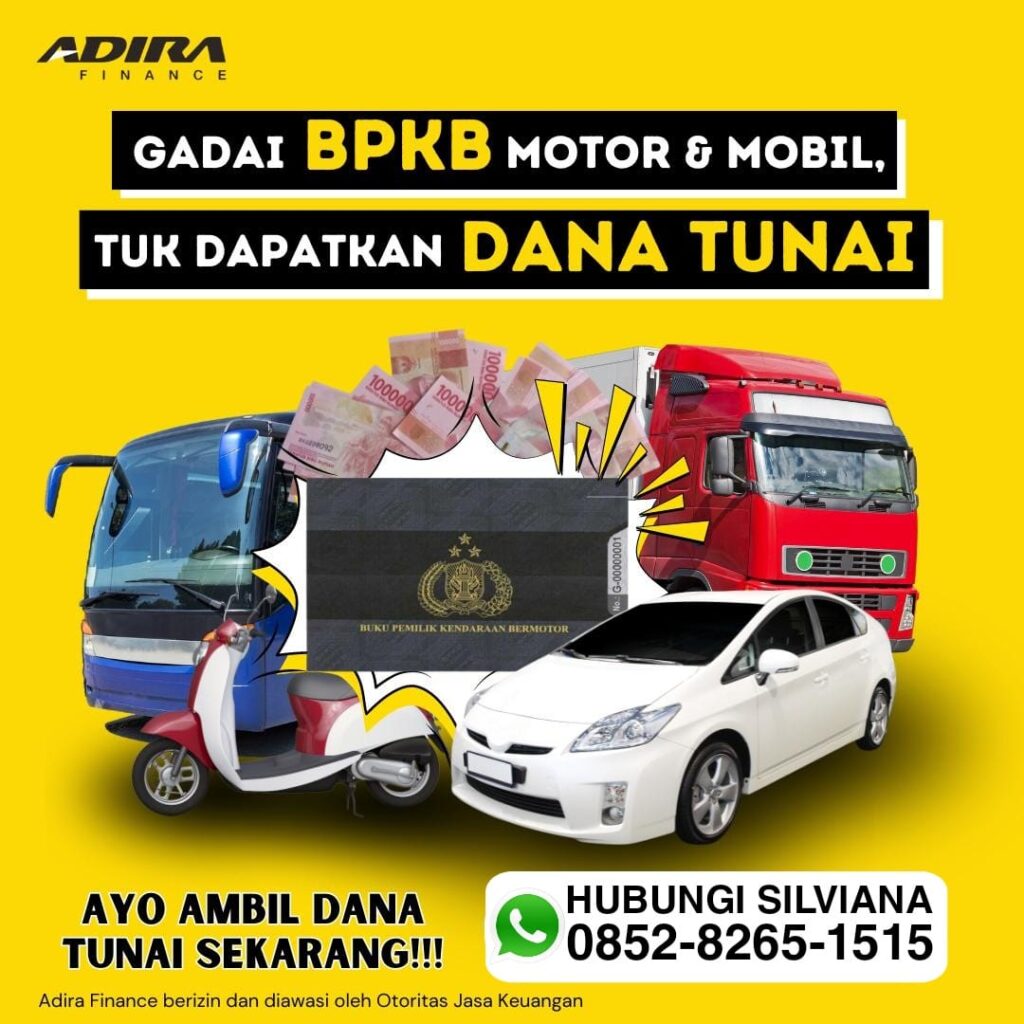 Adira Finance Pondok Gede