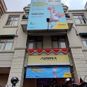 Adira Finance Cikupa - Citra Raya
