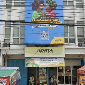 Adira Finance Cilegon – Ahmad Yani
