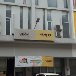 Adira Ciputat - Tangerang Selatan