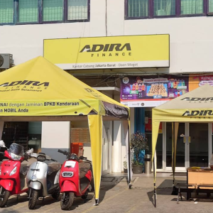 Adira Daan Mogot - Jakarta Barat
