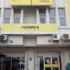 Adira Pasar Baru - Tangerang