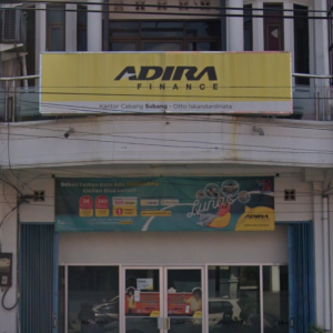 Adira Subang - Oto Iskandardinata