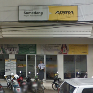 Adira Finance Sumedang - Mayor Abdurachman