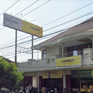 Adira Pekalongan - KH Mansyur