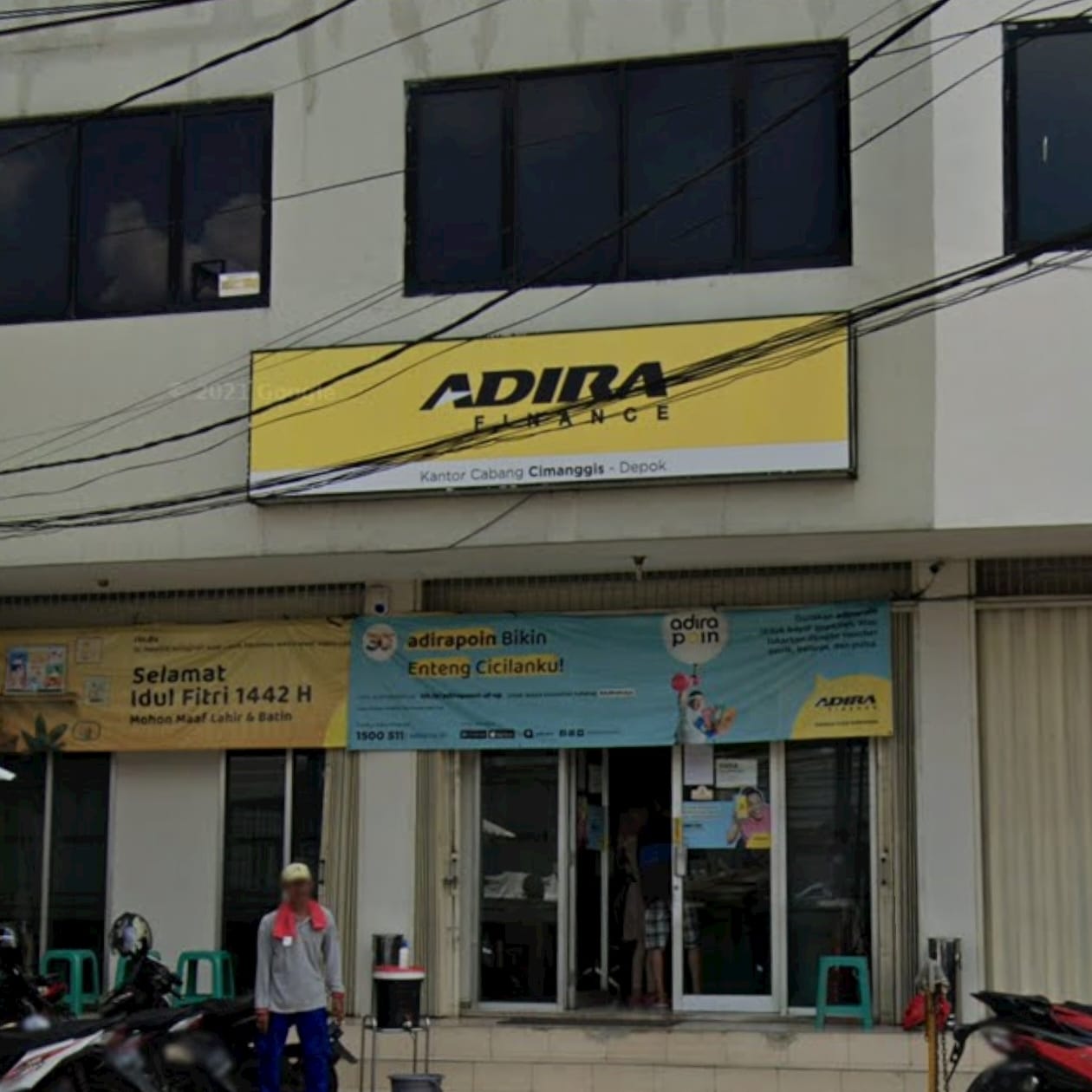 Adira Finance Cabang Cimanggis Adira Finance Cabang Cimanggis