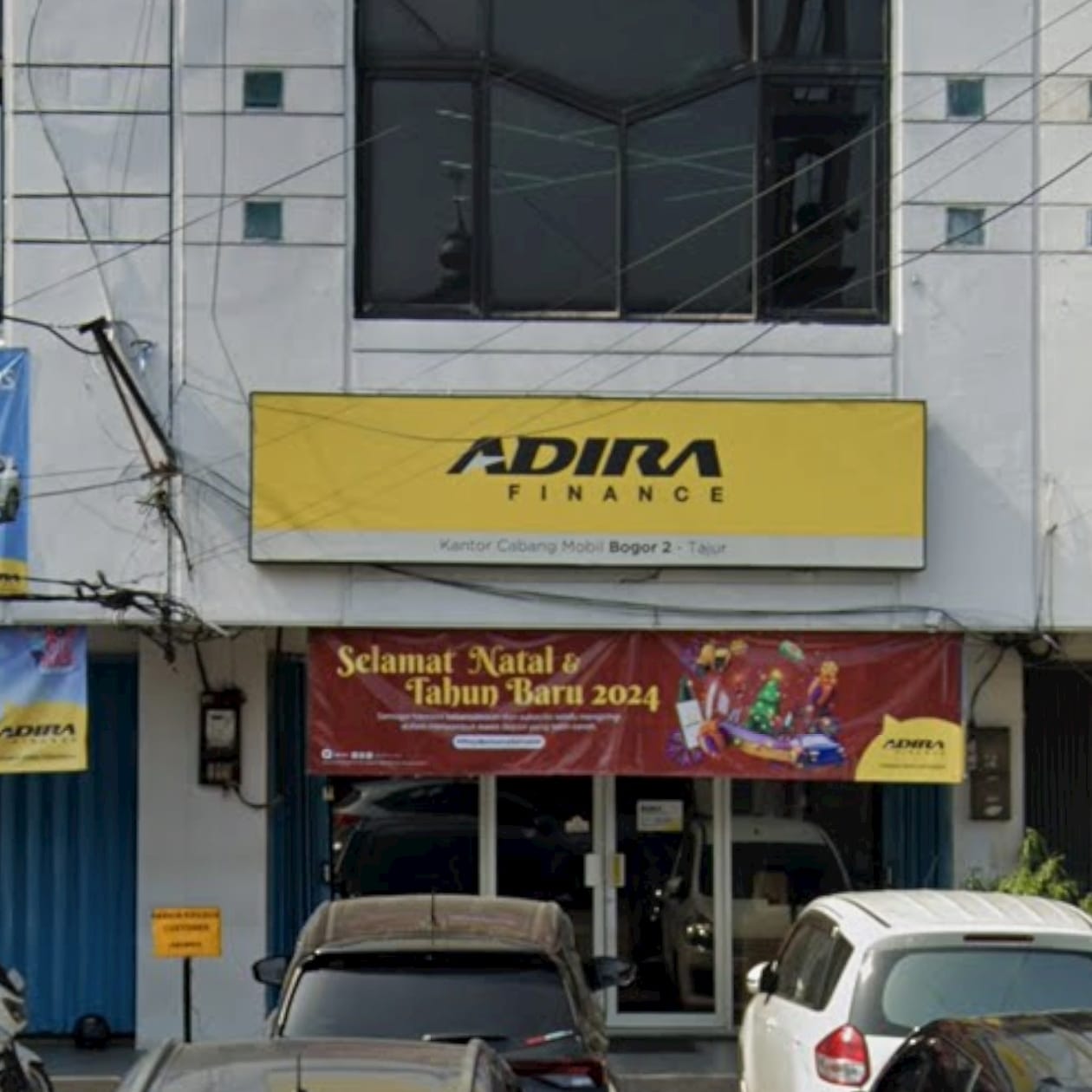 Adira cabang Bogor 2 Adira cabang Bogor 2