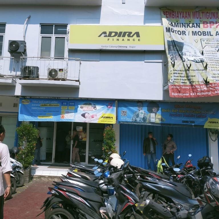 Adira Finance Cabang Cibinong Adira Finance Cabang Cibinong
