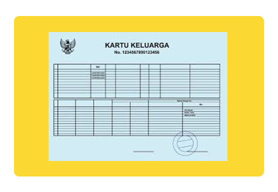 KARTU KELUARGA